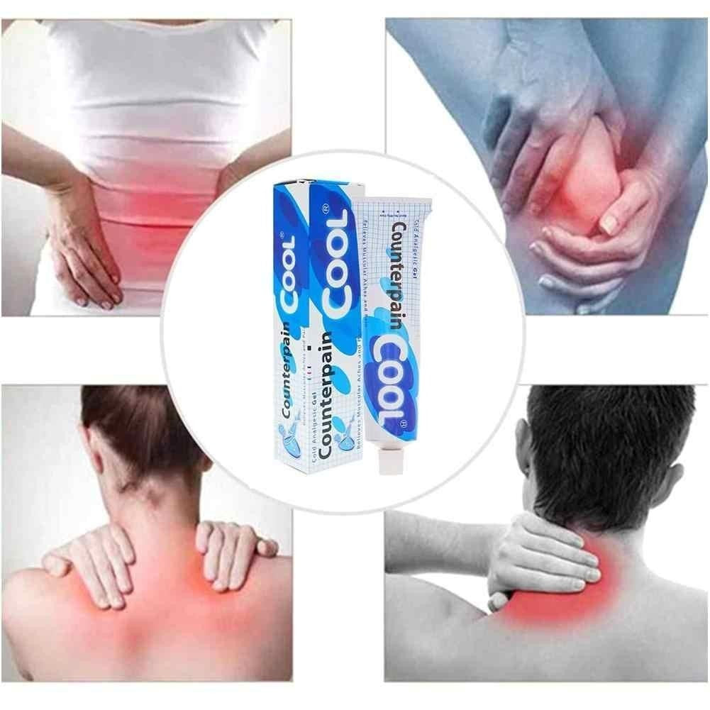 Counterpain Cool Cold Analgesic Gel- 30g – MARCAS