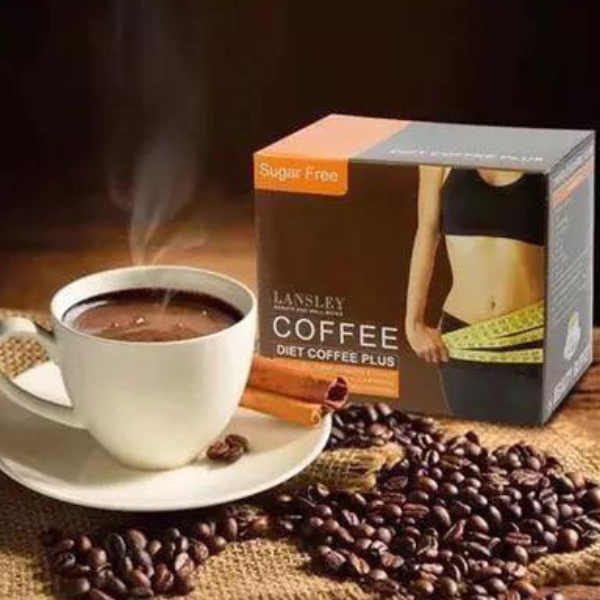 Lansley Coffee Diet Coffee Plus – Sugar-Free