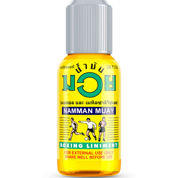 Muay Thai RCN Boxing Liniment Oil
