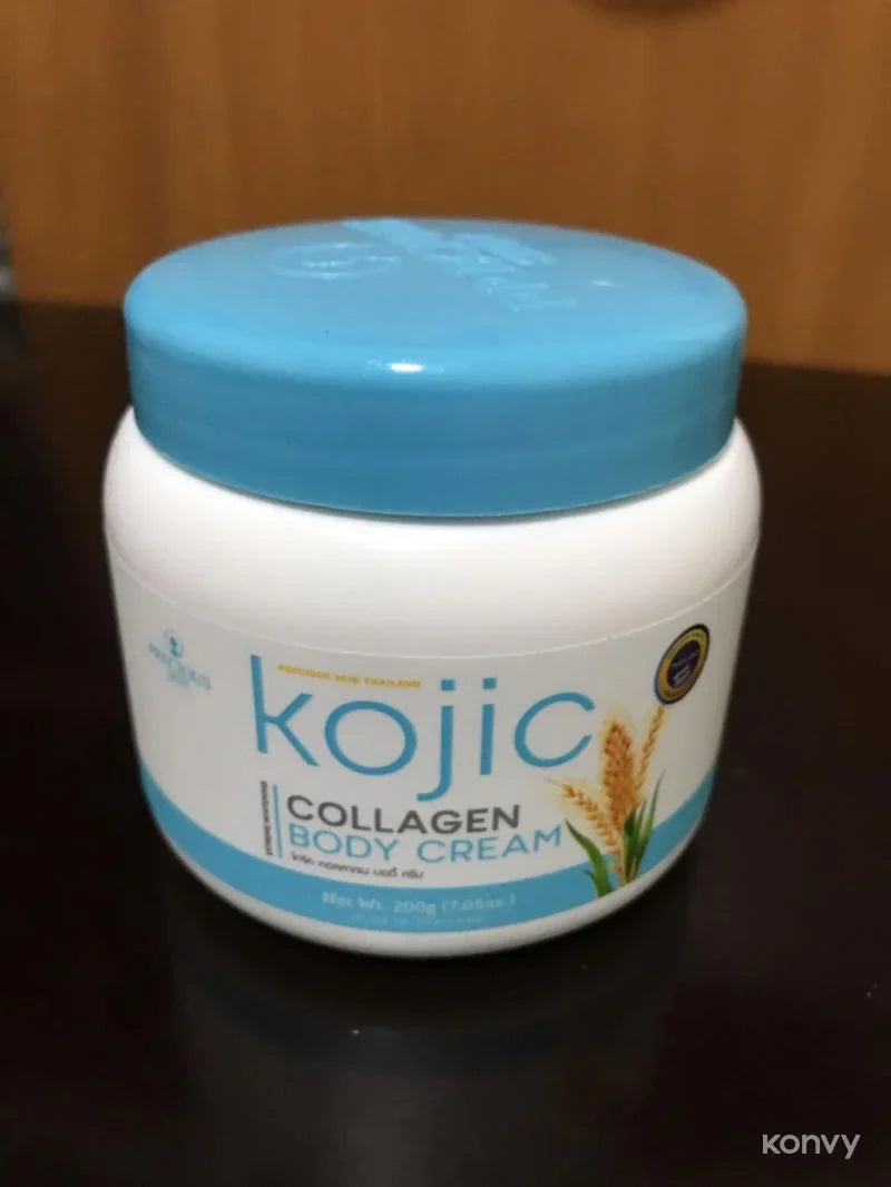 Kojic Collagen Body Cream 200g