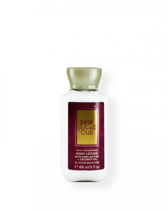 Bath & Body Works - Body Lotion - Dark Velvet Oud 236ml