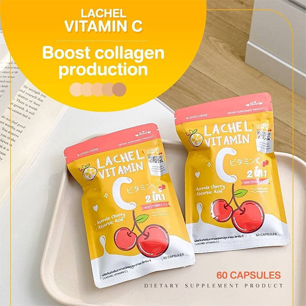 Lachel Vitamin C – 2 in 1
