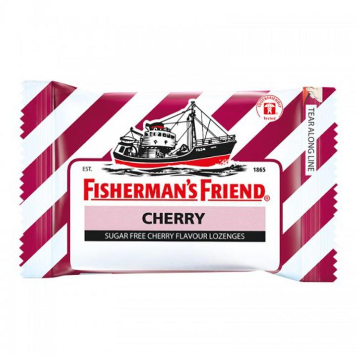 Fisherman’s Friend Sugar-Free Lozenges – Multiple Flavors