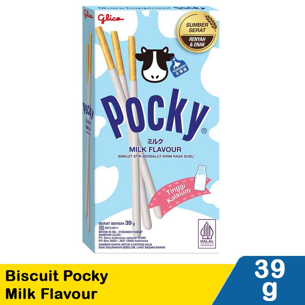 POCKY STICKS