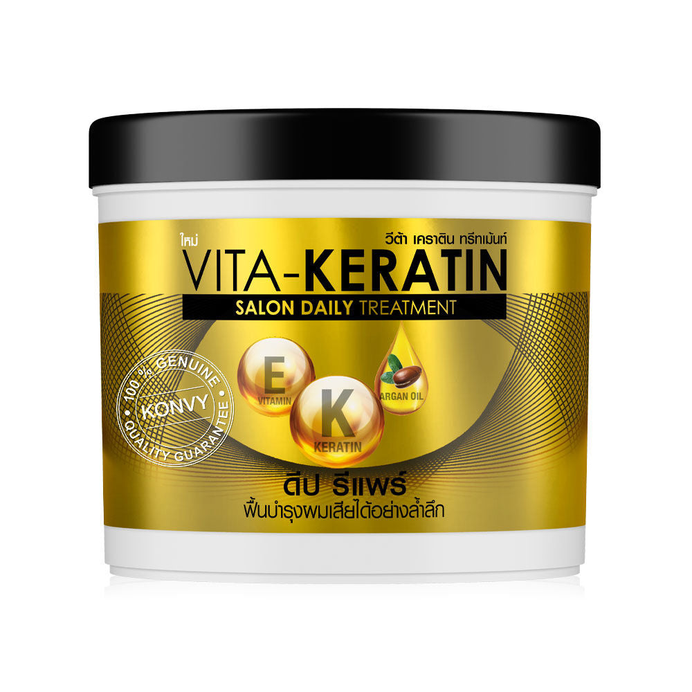 Vita Keratin – Premium Hair Treatment (250ml)