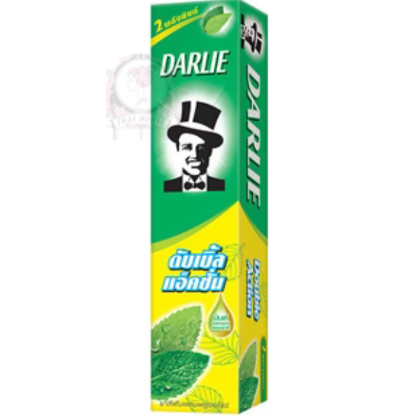 Darlie Green Toothpaste
