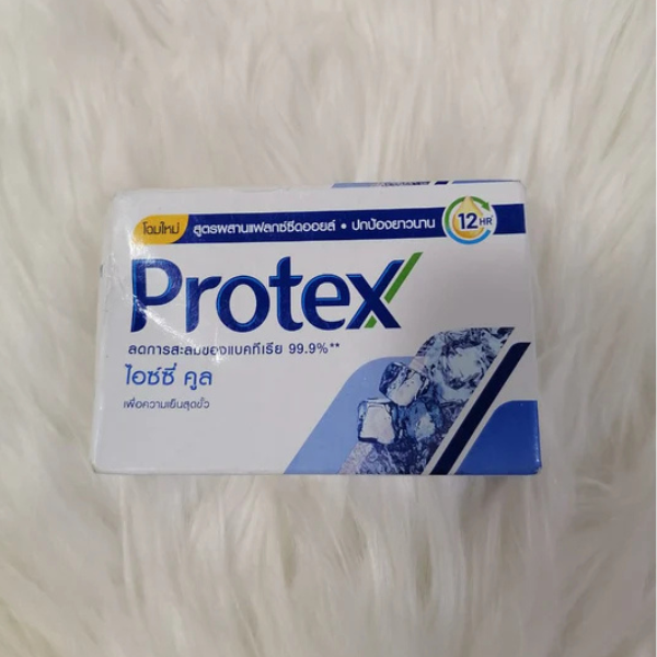 Protex soap bar- Icy Cool Antibacterial & For men Sport Formula- 60g