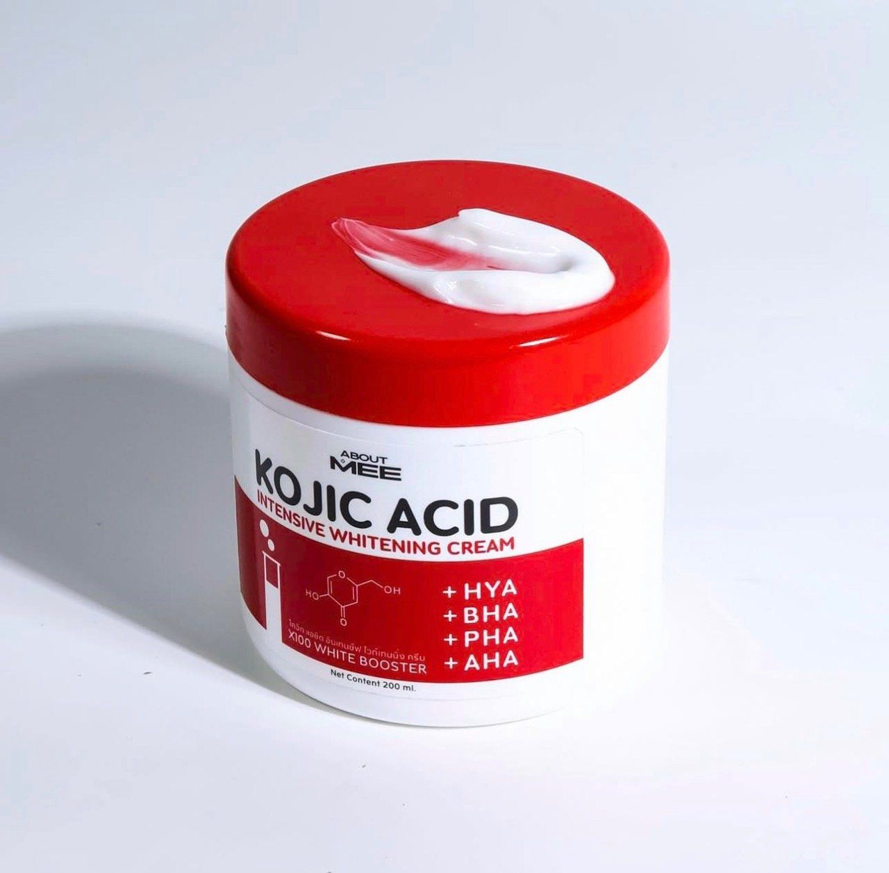 Mee Kojic Acid Intensive Whitening Cream – 200ml