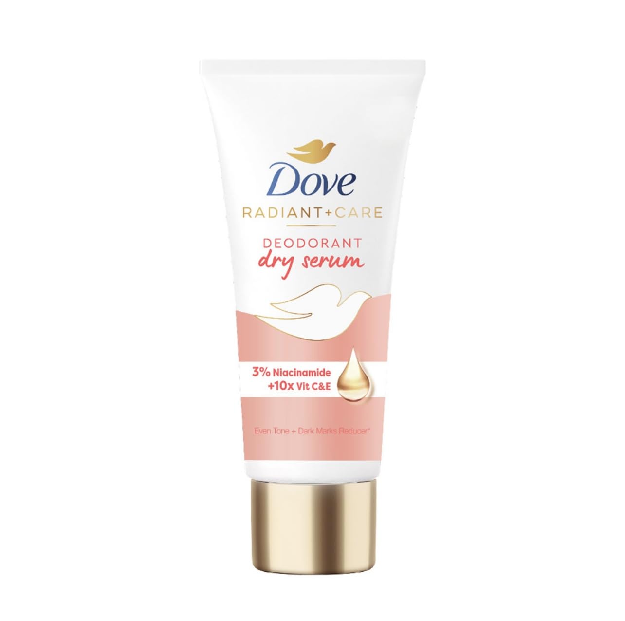 Dove Radiant + Care Deodrant