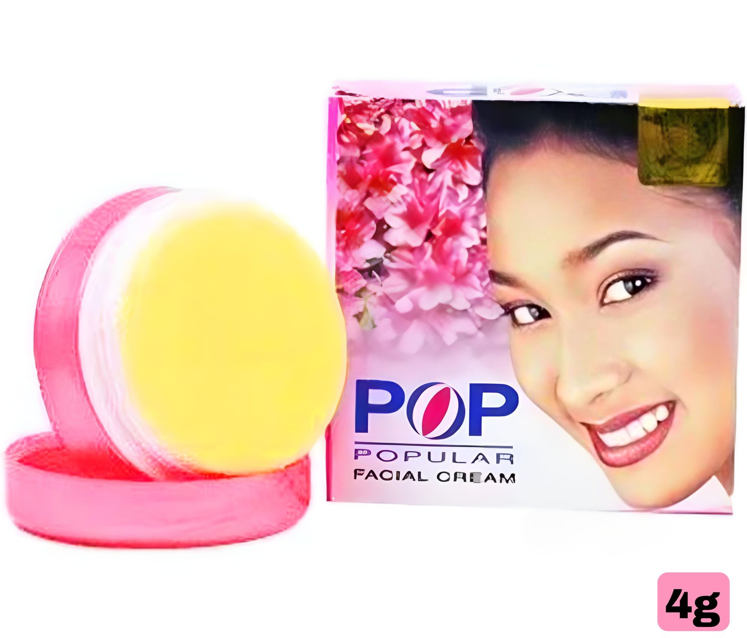 Pop Cream – (4g)