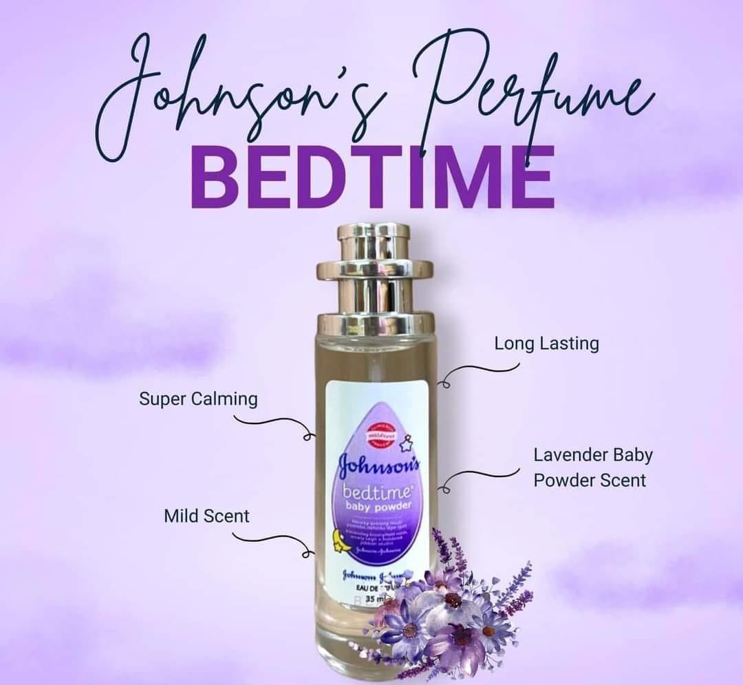 Johnson & Johnson Perfume