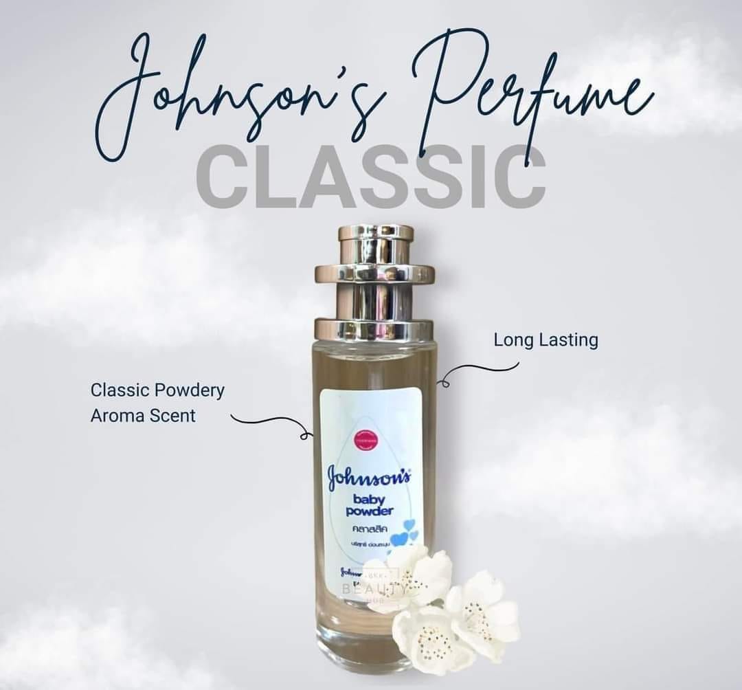 Johnson & Johnson Perfume