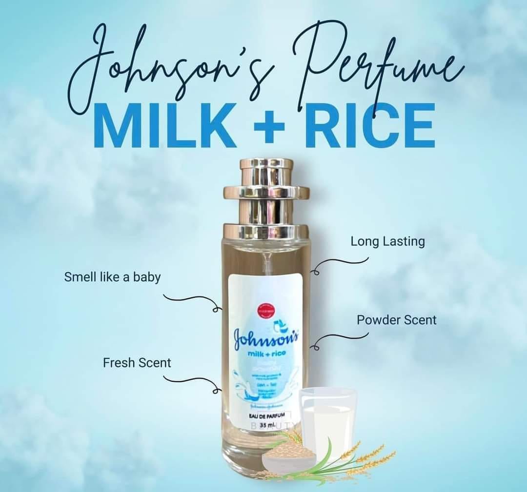 Johnson & Johnson Perfume