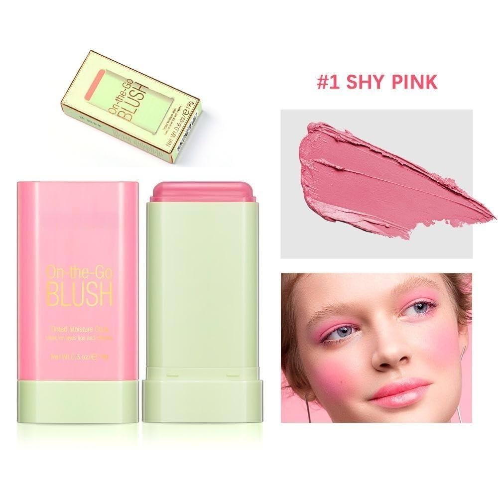 Victoria Key On-The-Go Blush – Tinted Moisture Stick (19g)