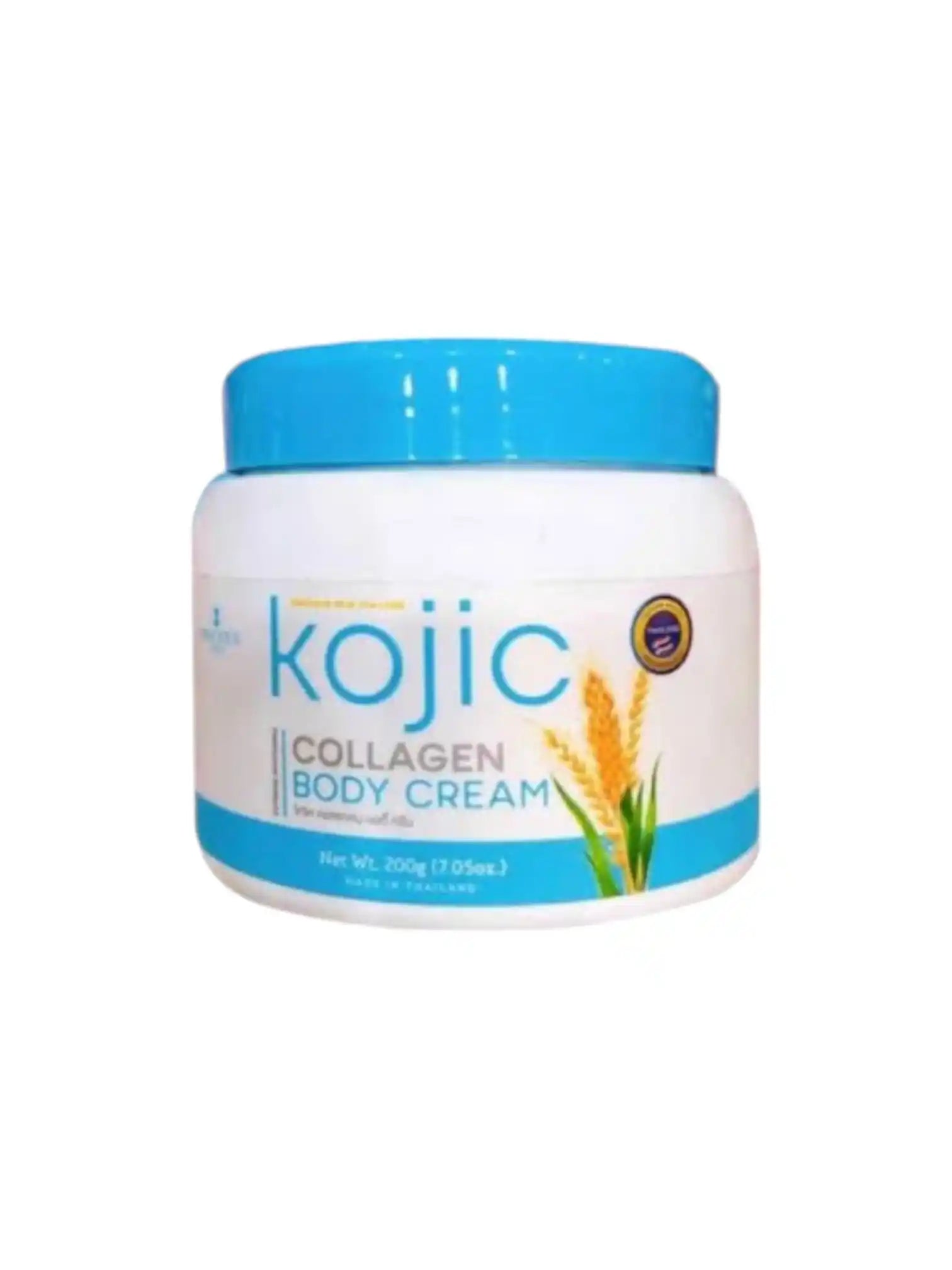 Kojic Collagen Body Cream 200g