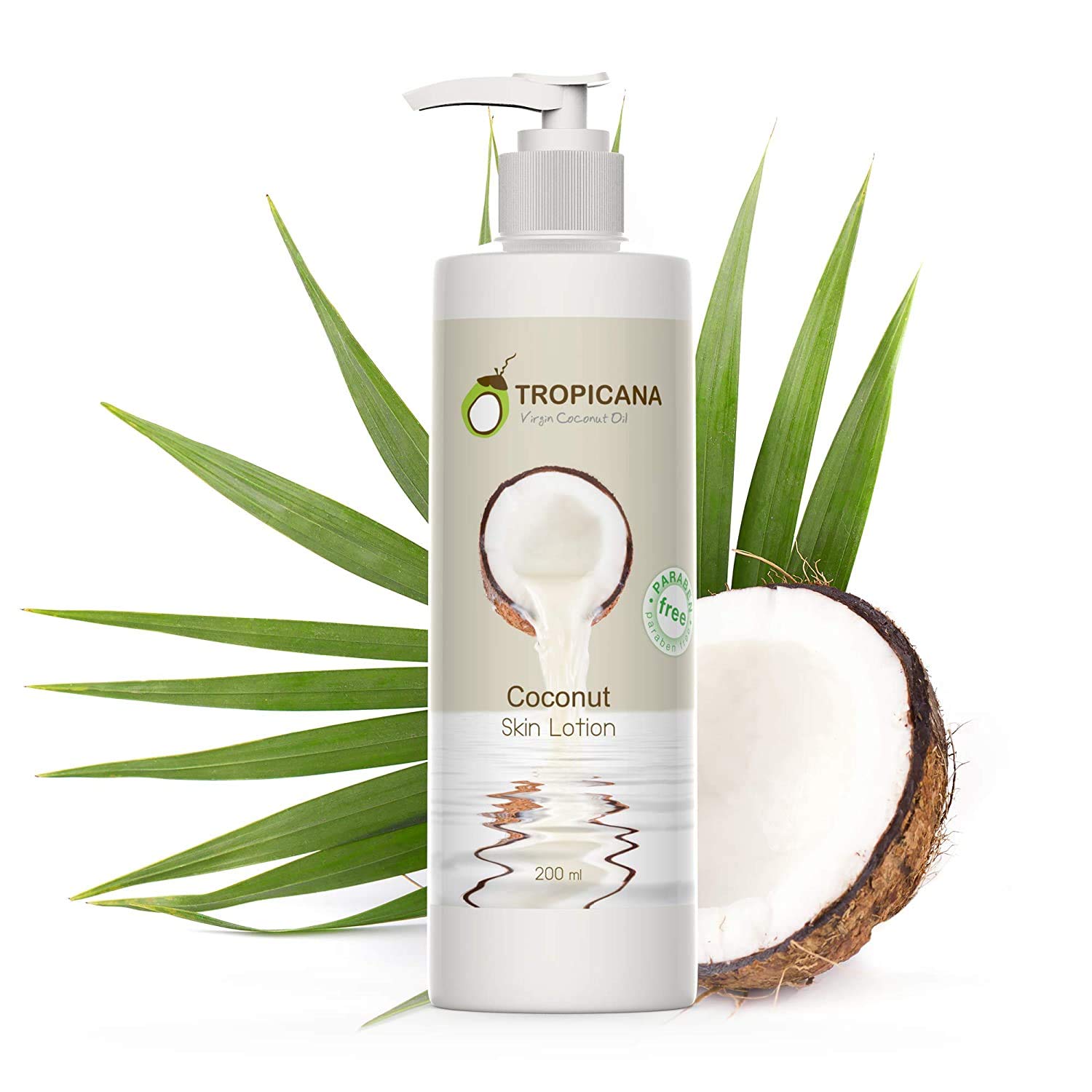 (Non Paraben) 200ml