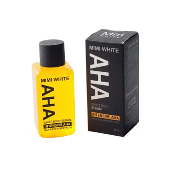 Mimi White AHA White Body Serum Intensive – 30ml