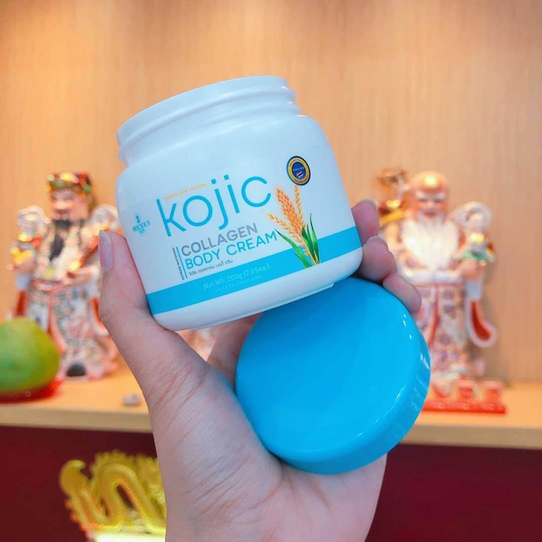 Kojic Collagen Body Cream 200g