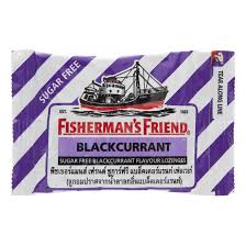 Fisherman’s Friend Sugar-Free Lozenges – Multiple Flavors