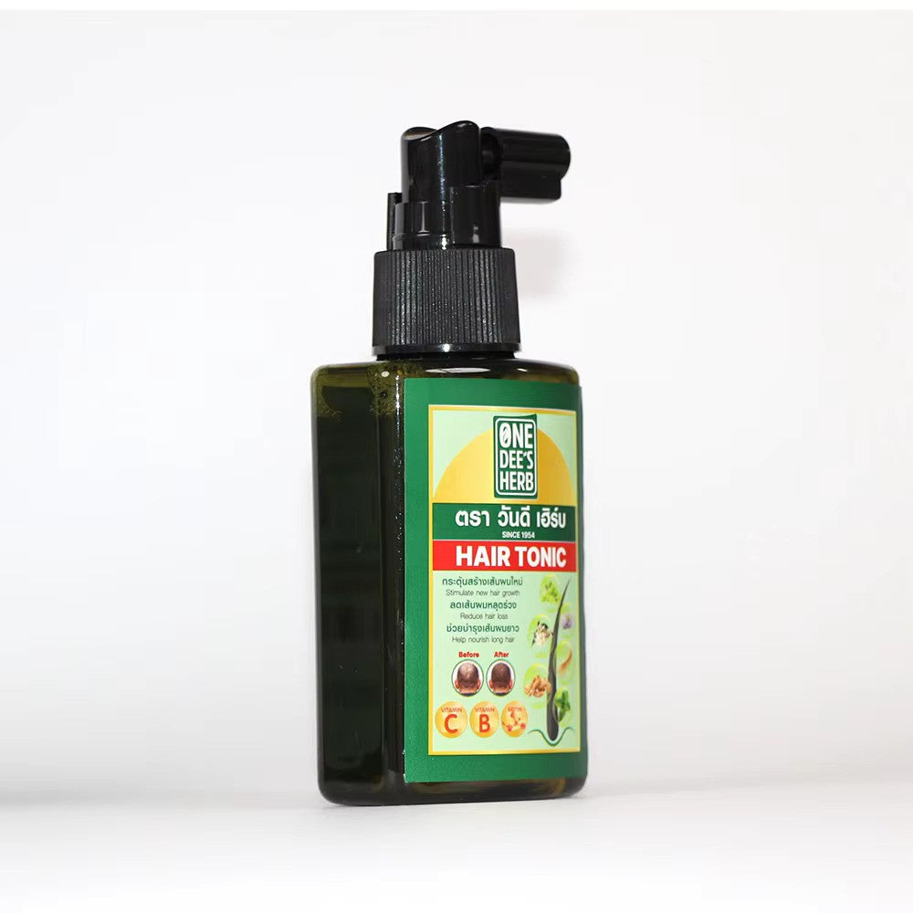 One Dee's Herb Hair Tonic – 100ml