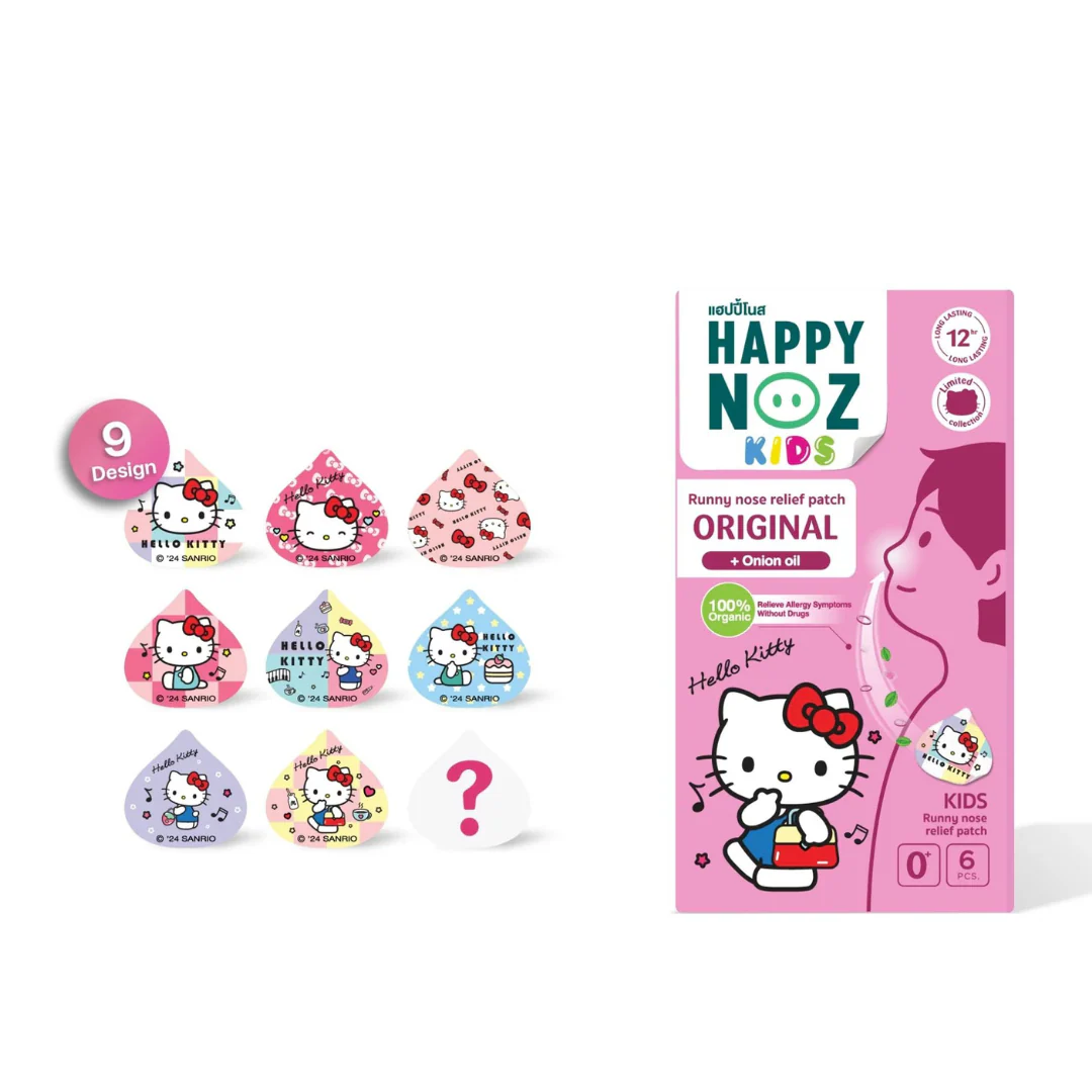 HAPPY NOZ KIDS