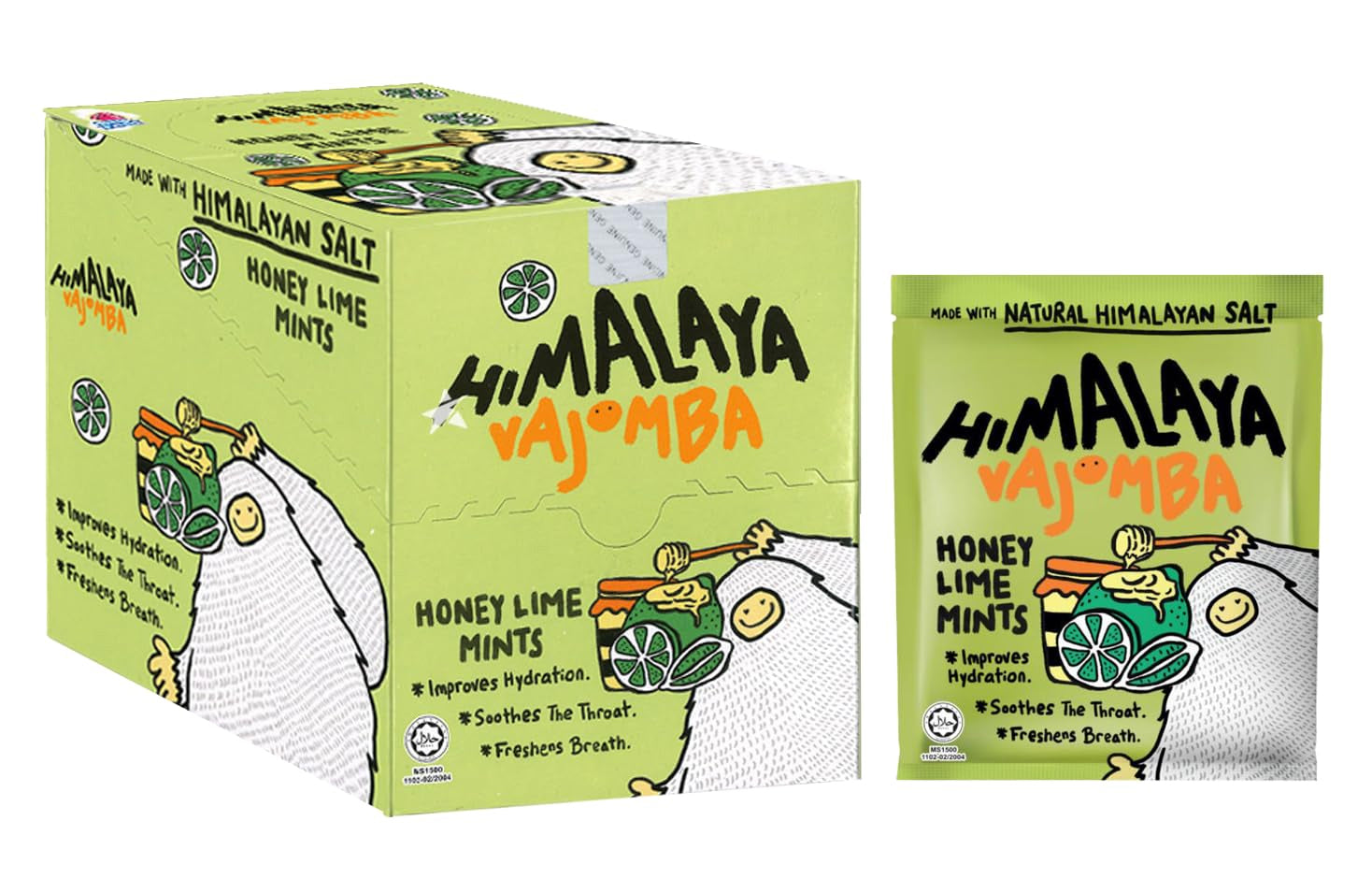 HIMALIYA candy