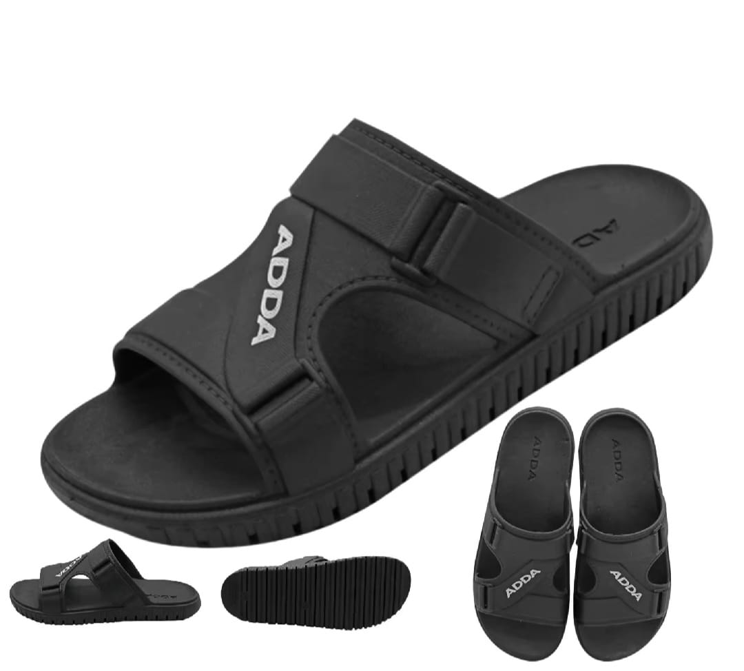 Model: 15201M1 - Slip-on Sandals Colour: Black