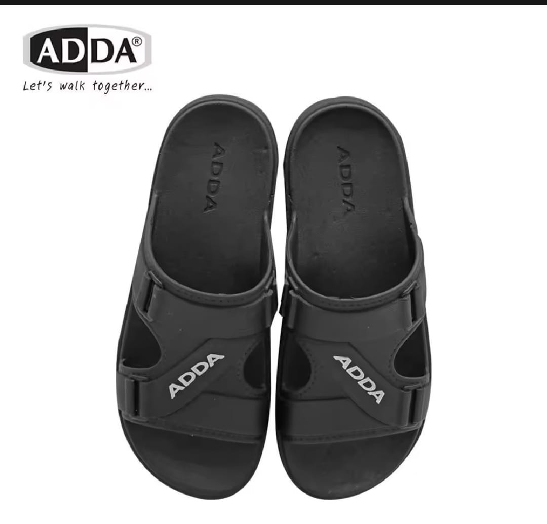 Model: 15201M1 - Slip-on Sandals Colour: Black