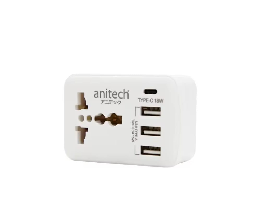 Travel Adapter