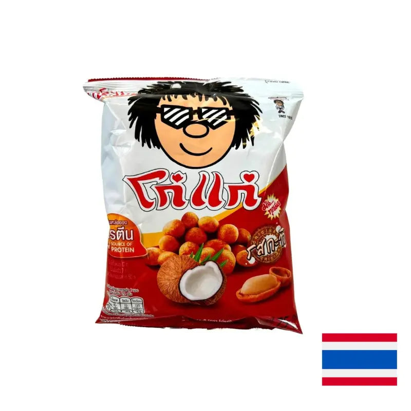 Wasabi Coated Peanuts