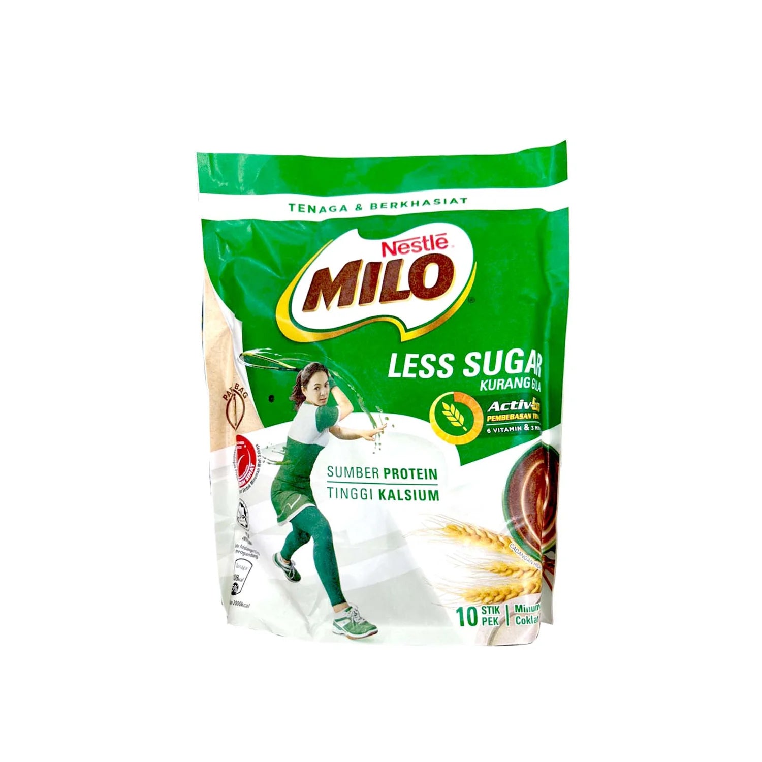 NESTLE MILO CHOCOLATES 3 in 1