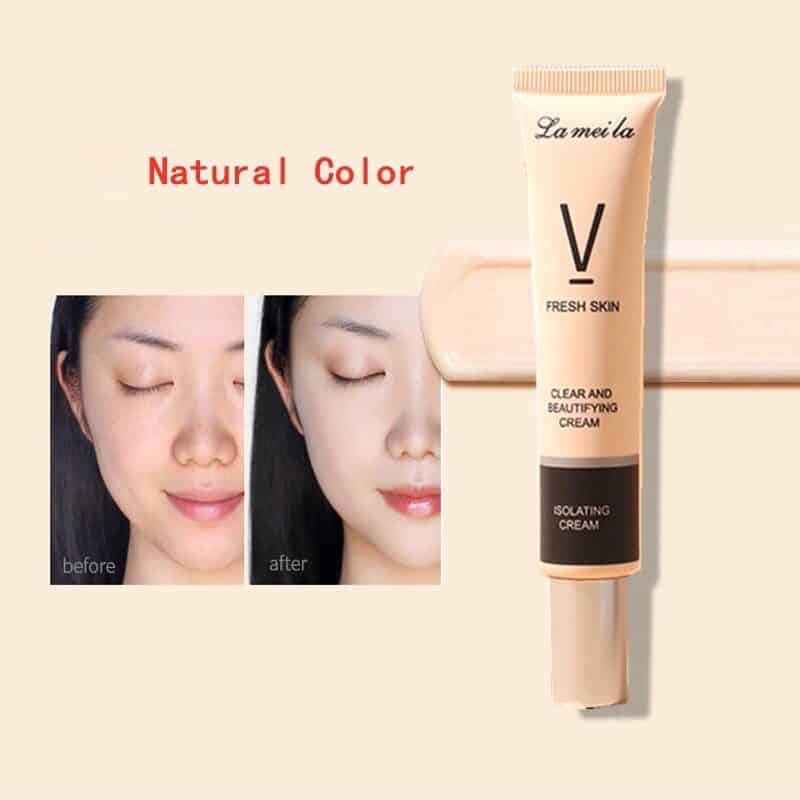 lameila moisturize brighten and cream