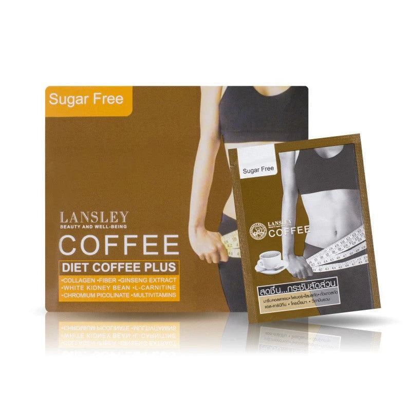 Lansley Coffee Diet Coffee Plus – Sugar-Free