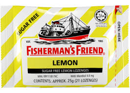 Fisherman’s Friend Sugar-Free Lozenges – Multiple Flavors