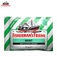 Fisherman’s Friend Sugar-Free Lozenges – Multiple Flavors
