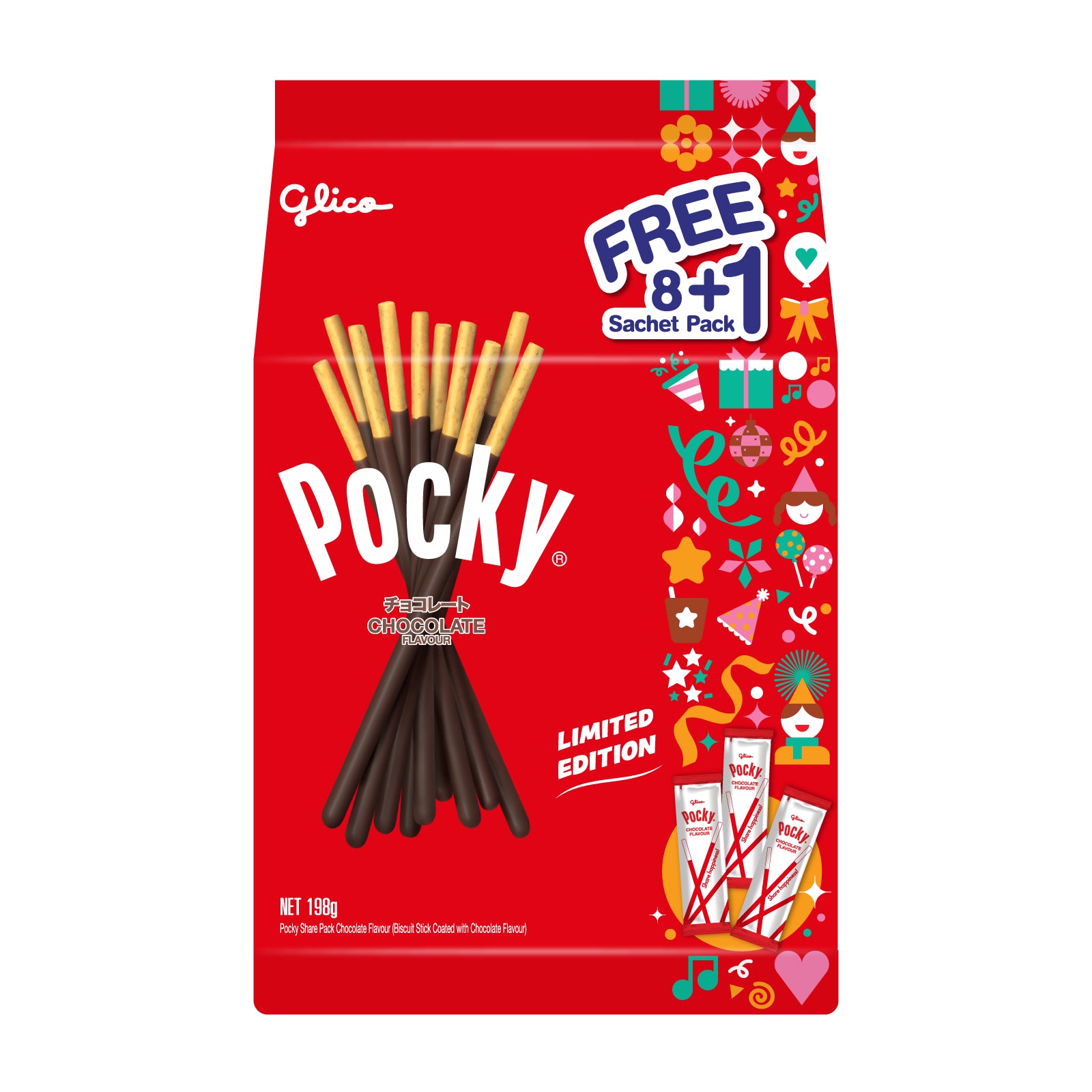 POCKY STICKS
