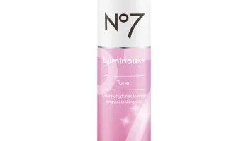 Boots NO7 Luminous Cleansing Foam – 100ml