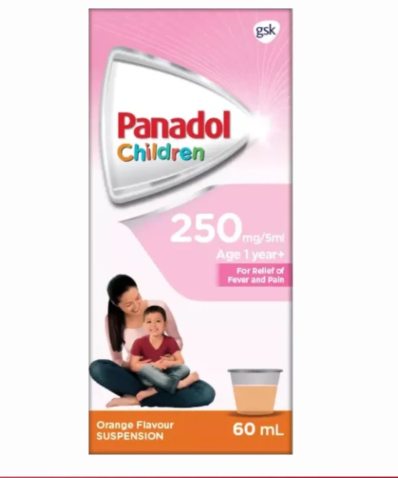 PANADOL CHILDREN SYRUP