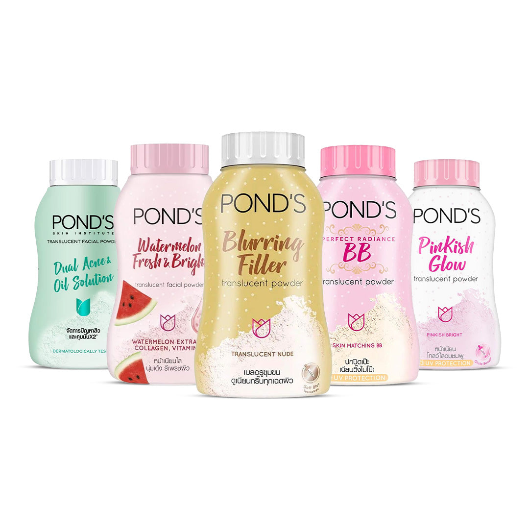 Pack of Ponds's Powders