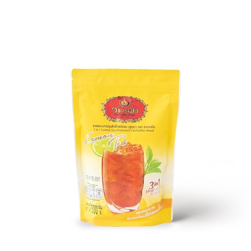 ChaTraMue Instant ThaiTea 3 in 1 - (20g*5 sachet)