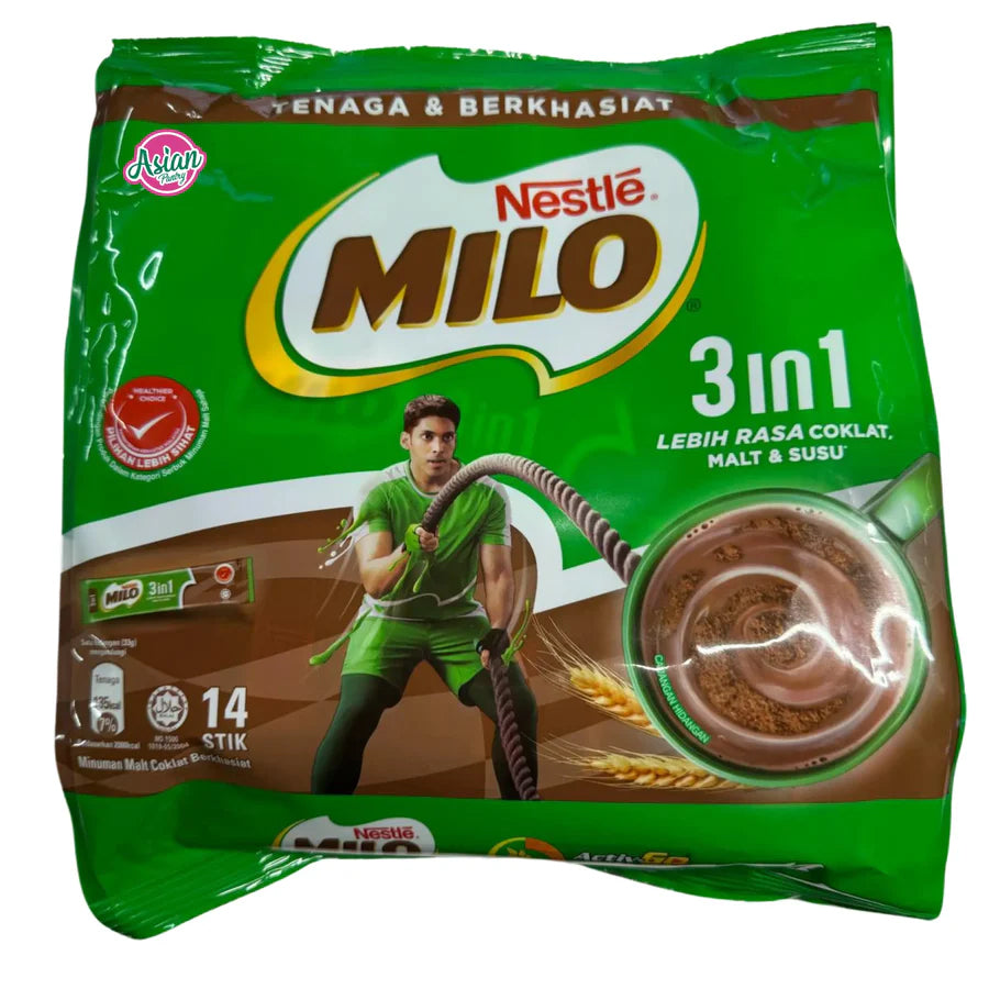 NESTLE MILO CHOCOLATES 3 in 1