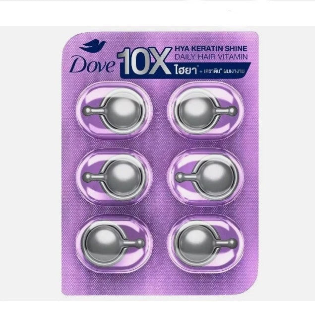 Dove Intense Care Daily Hair Vitamin
