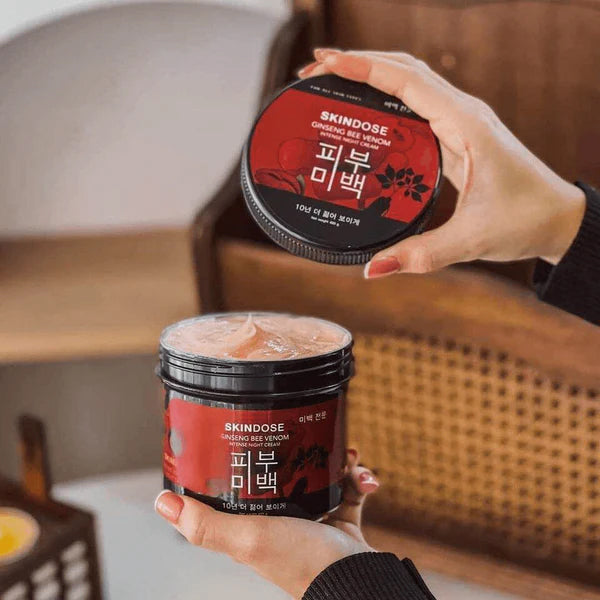 SKIN DOSE GINSENG BEE VENOM 400G