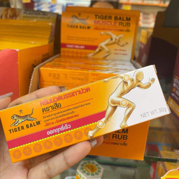 Exercise Sport Fast Relief aches pain-30g.