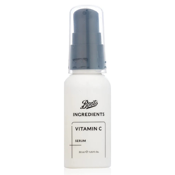 Boots Ingredients Vitamin C Serum -30ml