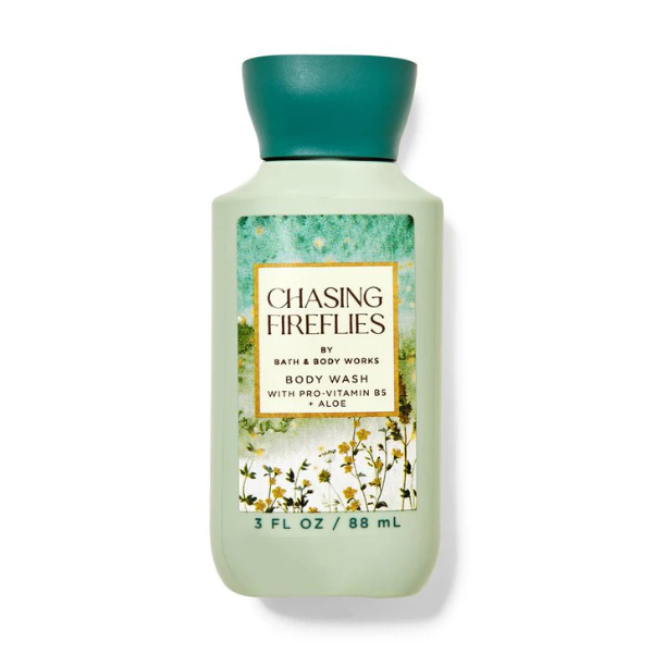 Chasing Fireflies Bath and Body Works Body Wash - 236ml