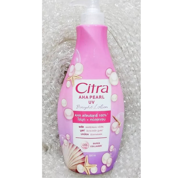 Citra AHA UV Bright Lotion -130ml