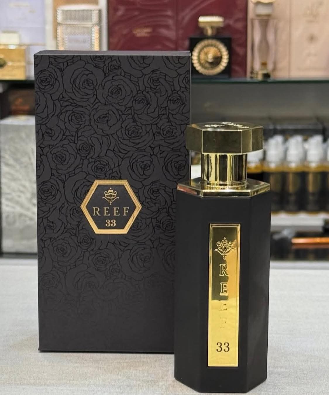 REEF 33 EDU PERFUME
