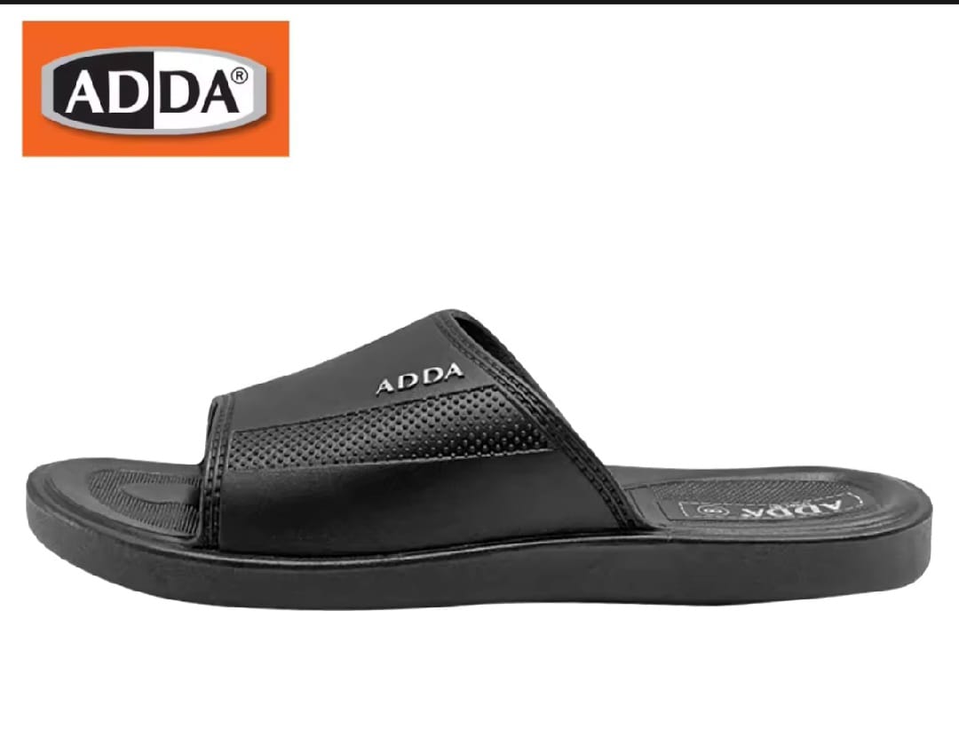Model: 12Y01 - Slip-on Sandals Colour: Black
