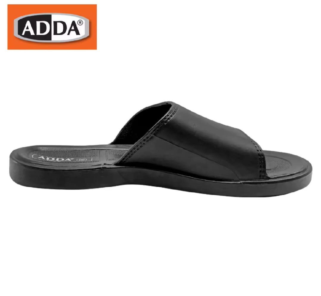 Model: 12Y01 - Slip-on Sandals Colour: Black